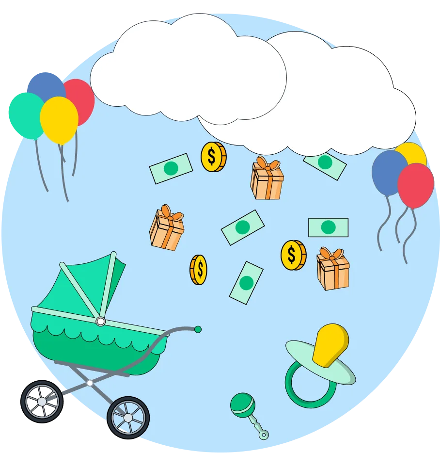 How Much to Spend on a Baby Shower Gift in 2024 Greatest Gift